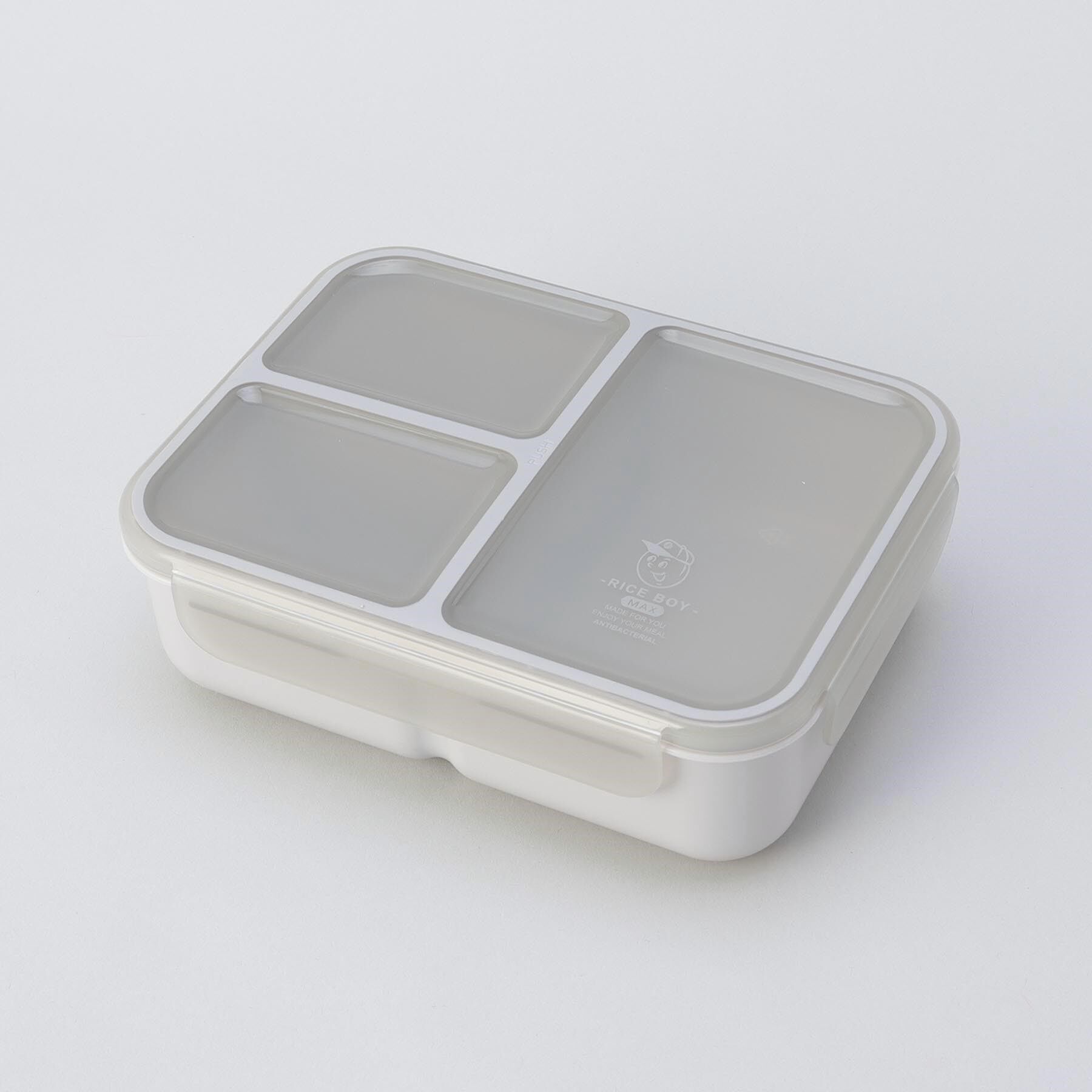 212 KITCHEN STORE「汁漏れしにくい弁当箱 抗菌ライスボーイ MAX 1600」|食器・キッチングッズ|