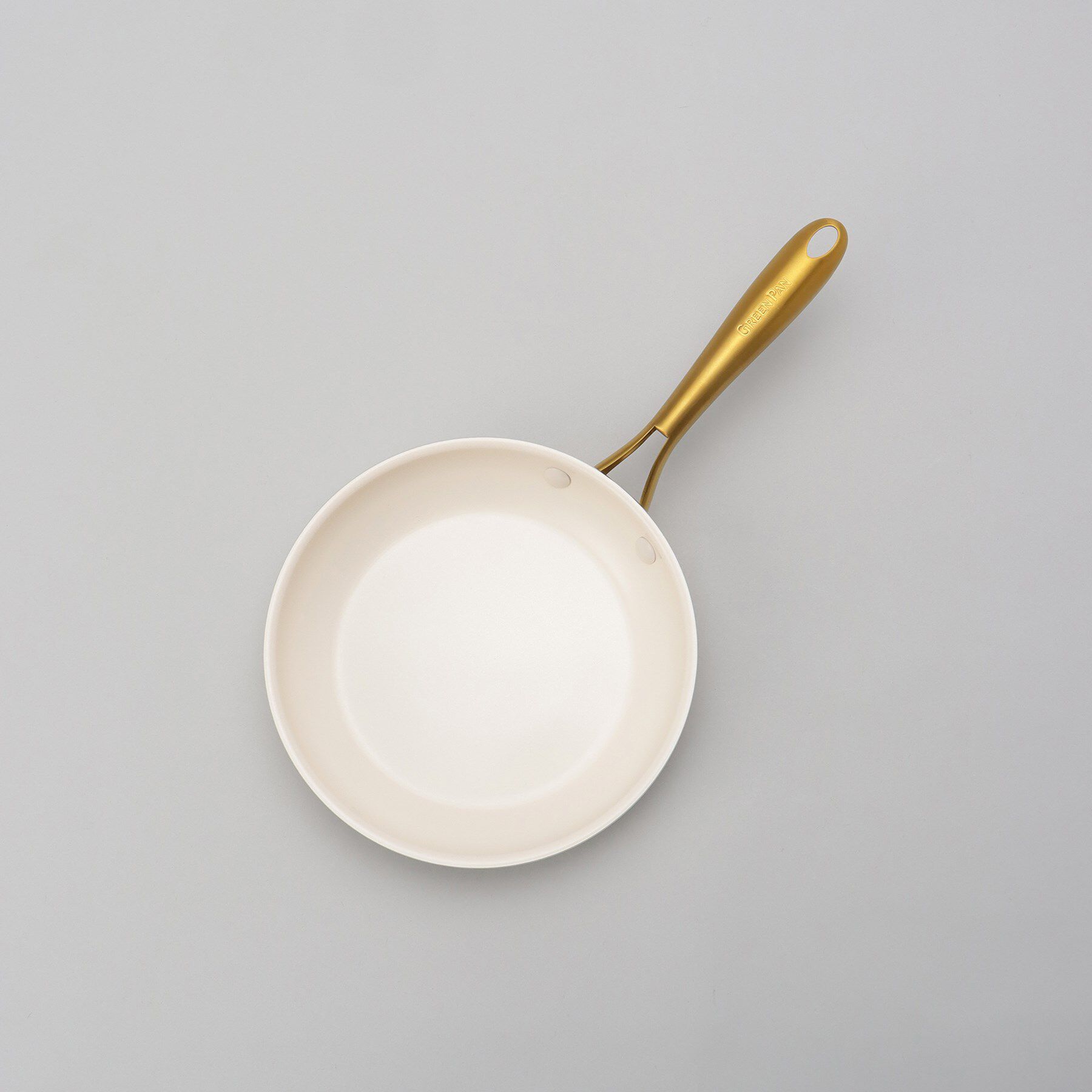 212 KITCHEN STORE「ストゥディオ フライパン 20cm WH ＜GreenPan グリーンパン＞」|食器・キッチングッズ|