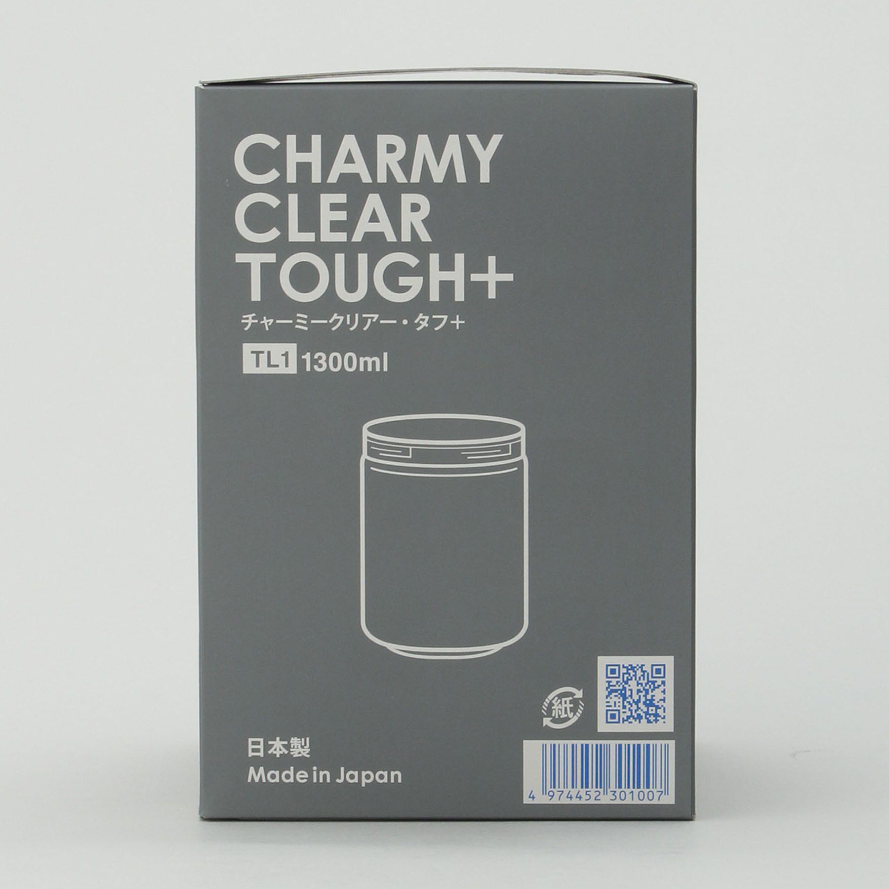 212 KITCHEN STORE「チャーミークリアー・タフ+TL1 1,300ml ＜Cellarmate セラーメイト＞」|食器・キッチングッズ|