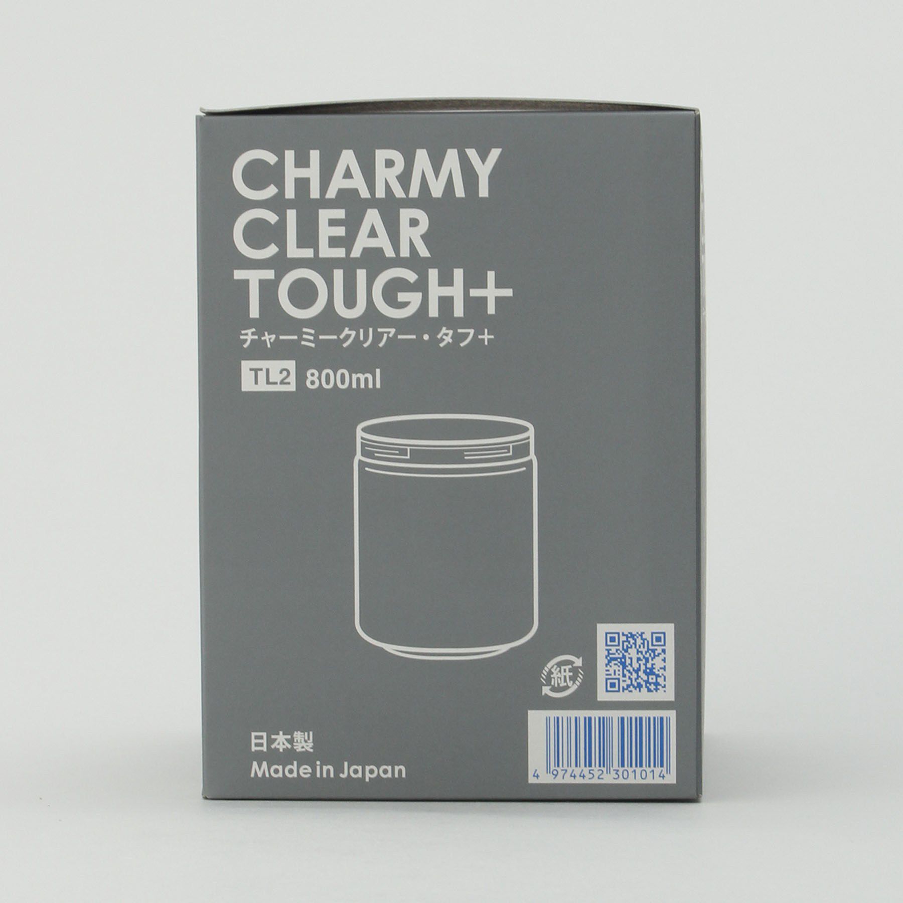 212 KITCHEN STORE「チャーミークリアー・タフ+TL2 800ml ＜Cellarmate セラーメイト＞」|食器・キッチングッズ|
