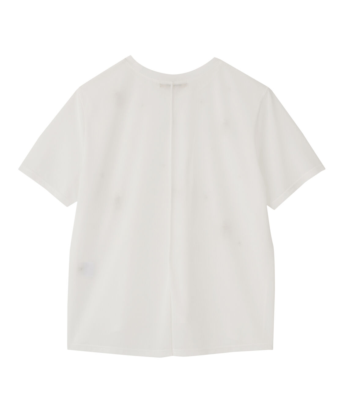 COCO DEAL「ビジューシアーTシャツ」|Tシャツ・カットソー|