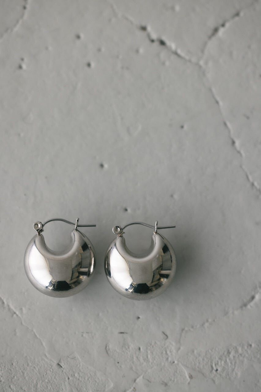 STYLEMIXER「プランプドロップピアス」|ピアス|