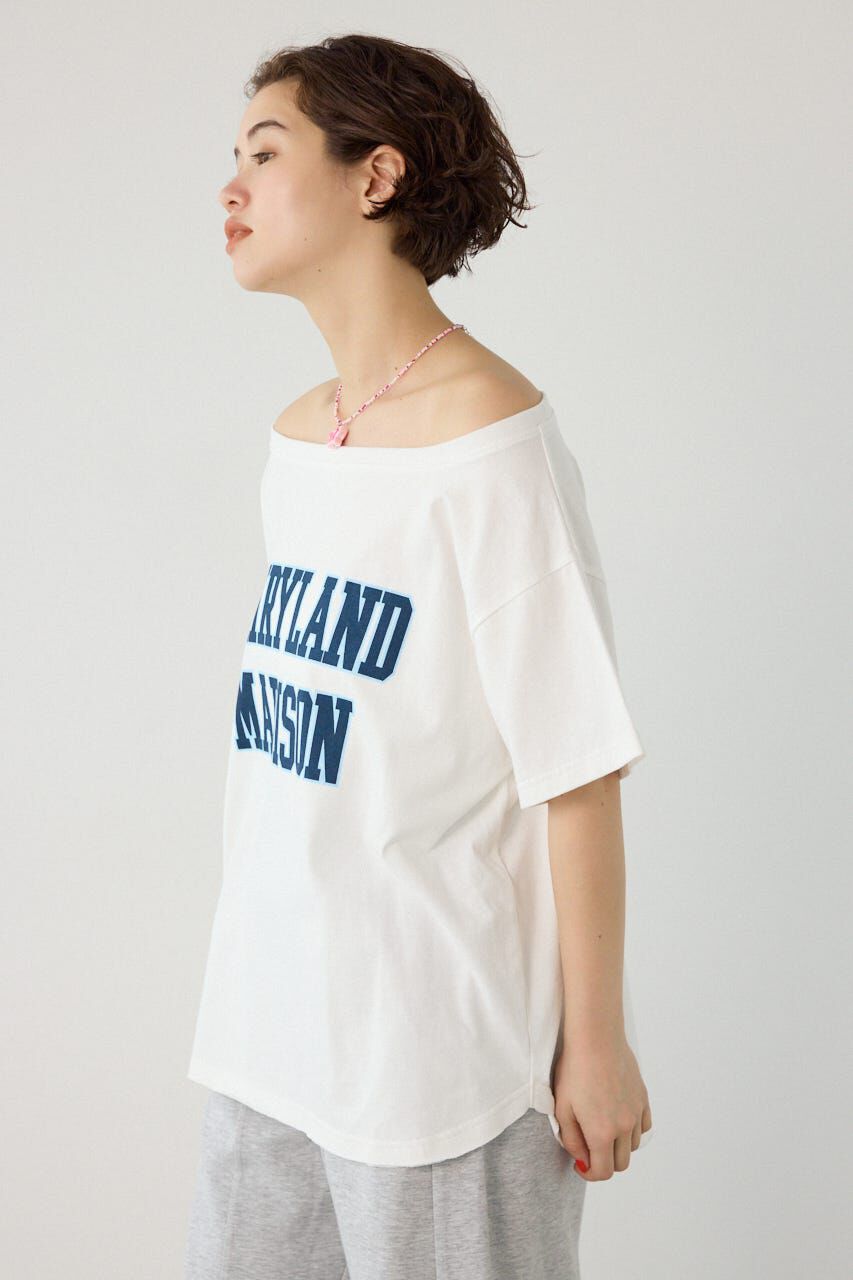 RODEO CROWNS「アソートオフショルダートップス」|Tシャツ・カットソー|