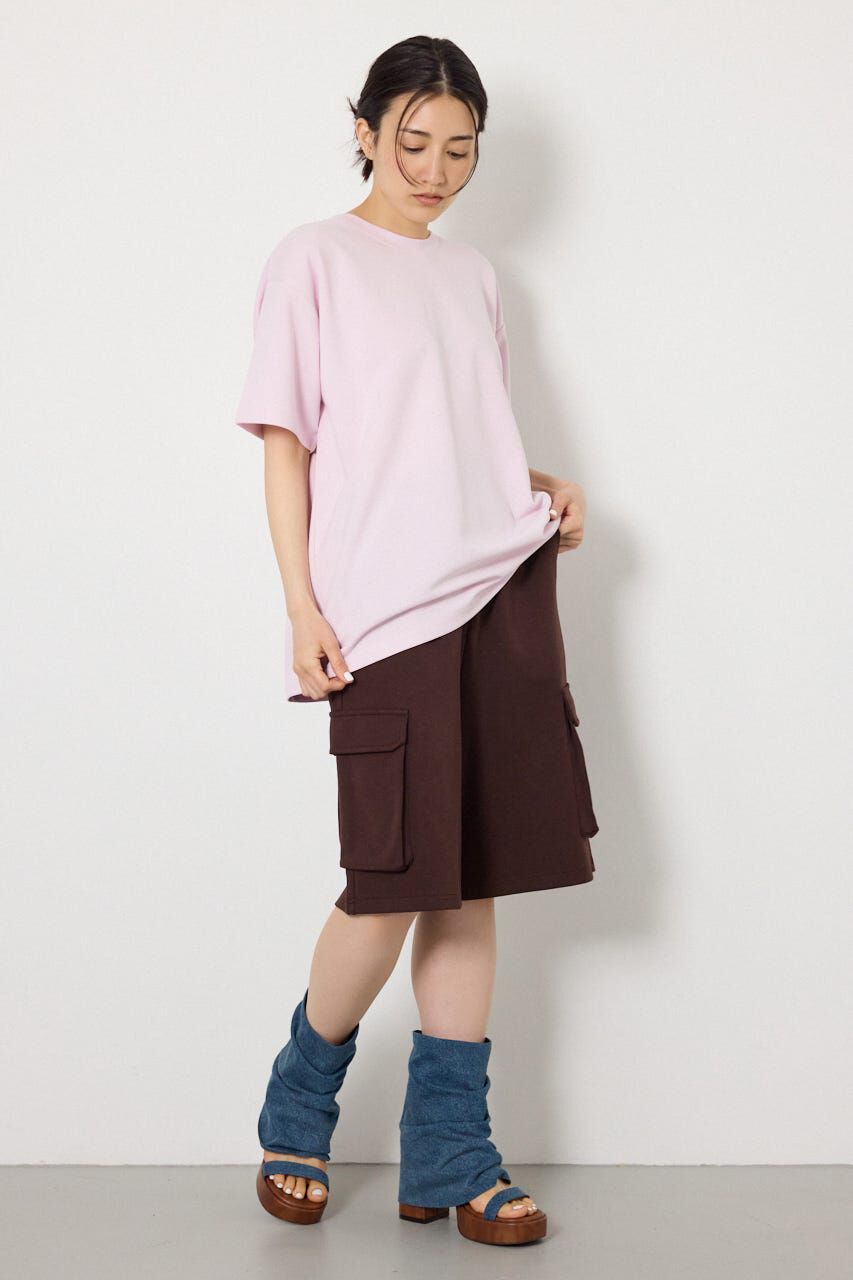 RODEO CROWNS「ビッグリボン2WAY Tシャツ」|Tシャツ・カットソー|