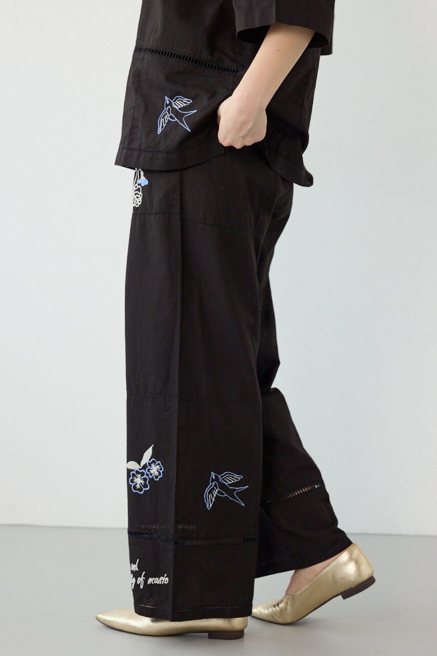 RODEO CROWNS「INDIA EMBROIDERYパンツ」|その他|