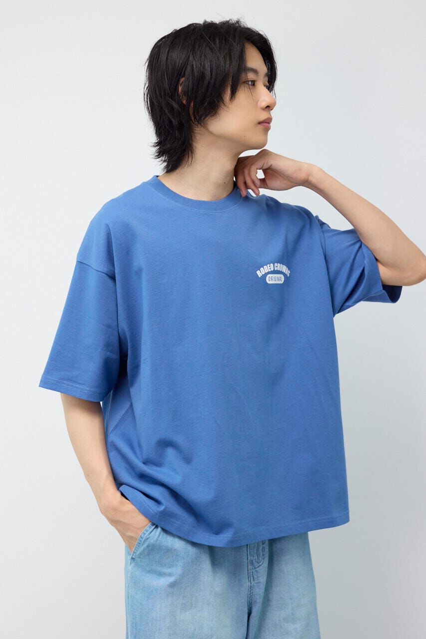 RODEO CROWNS「ARTフラワーTシャツ」|Tシャツ・カットソー|