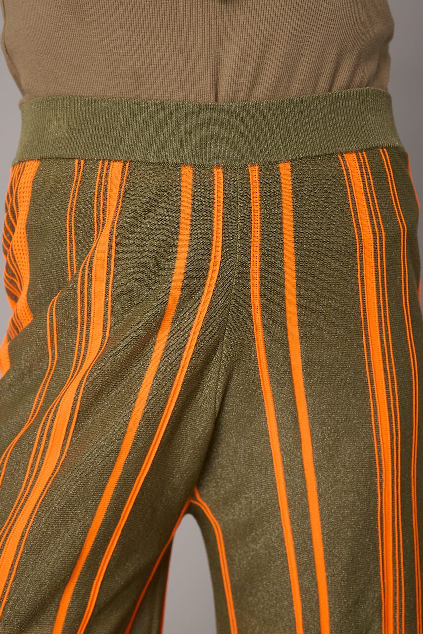 HeRIN.CYE「Random patten knit pants」|その他|