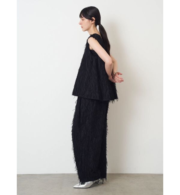 ELENDEEK「FRINGE EASY TUCK PT」|その他|