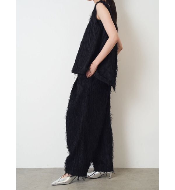 ELENDEEK「FRINGE EASY TUCK PT」|その他|