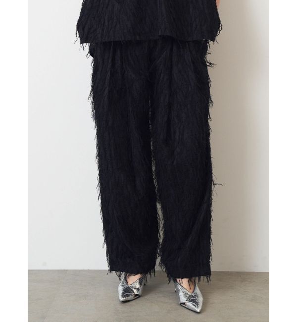 ELENDEEK「FRINGE EASY TUCK PT」|その他|
