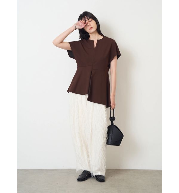 ELENDEEK「FRINGE EASY TUCK PT」|その他|