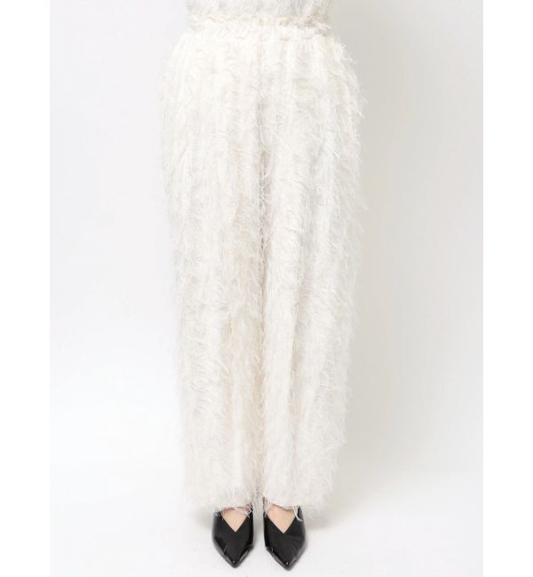 ELENDEEK「FRINGE EASY TUCK PT」|その他|