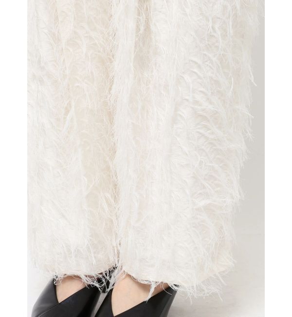 ELENDEEK「FRINGE EASY TUCK PT」|その他|