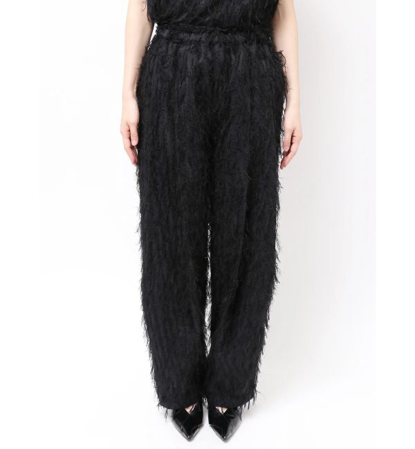 ELENDEEK「FRINGE EASY TUCK PT」|その他|