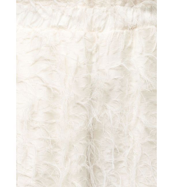 ELENDEEK「FRINGE EASY TUCK PT」|その他|