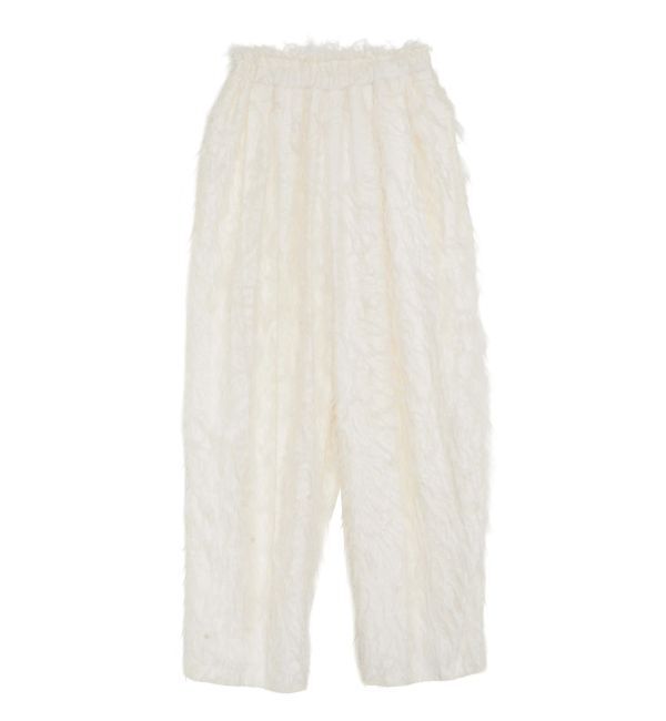 ELENDEEK「FRINGE EASY TUCK PT」|その他|