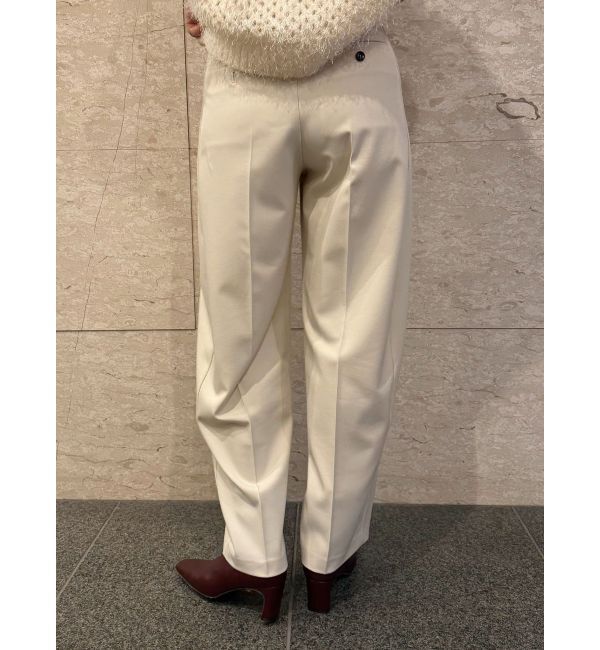 LAGUNAMOON「センタープレスカーブパンツ」|その他|