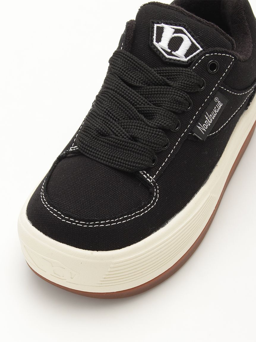 emmi「【NORTHWAVE】ESPRESSO CANVAS」|スニーカー|