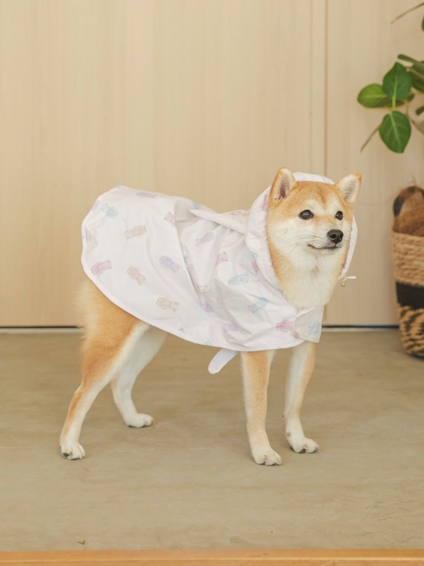  GELATO PIQUE CAT&DOG「【CAT&DOG】ラージサイズレインポンチョ」|その他|