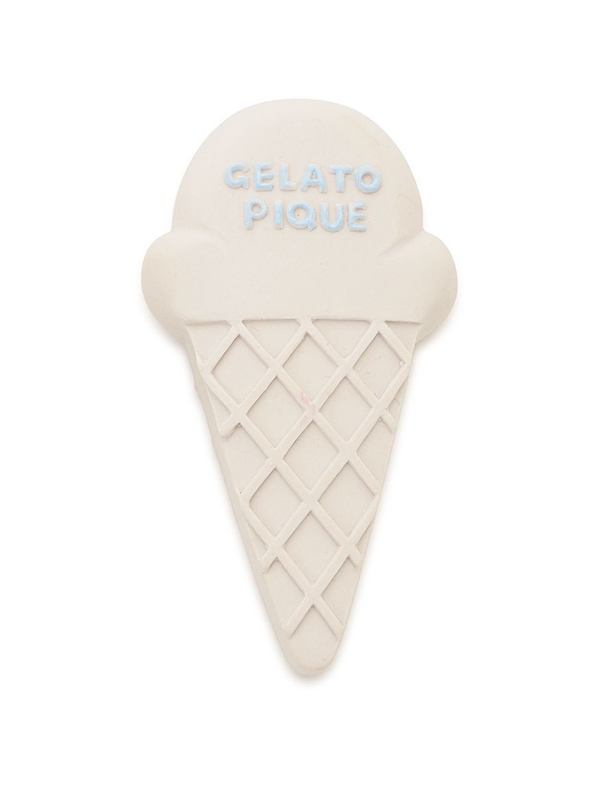  GELATO PIQUE CAT&DOG「【CAT&DOG】アイスクリーム&ベア ラテックストイセット BOX付き」|その他|