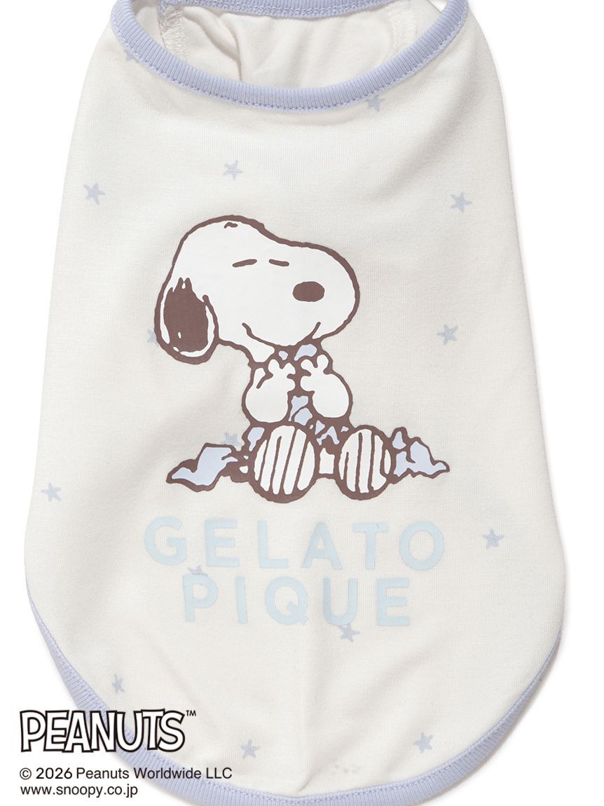  GELATO PIQUE CAT&DOG「【PEANUTS】【CAT&DOG】【接触冷感】Coolingプルオーバー」|その他|