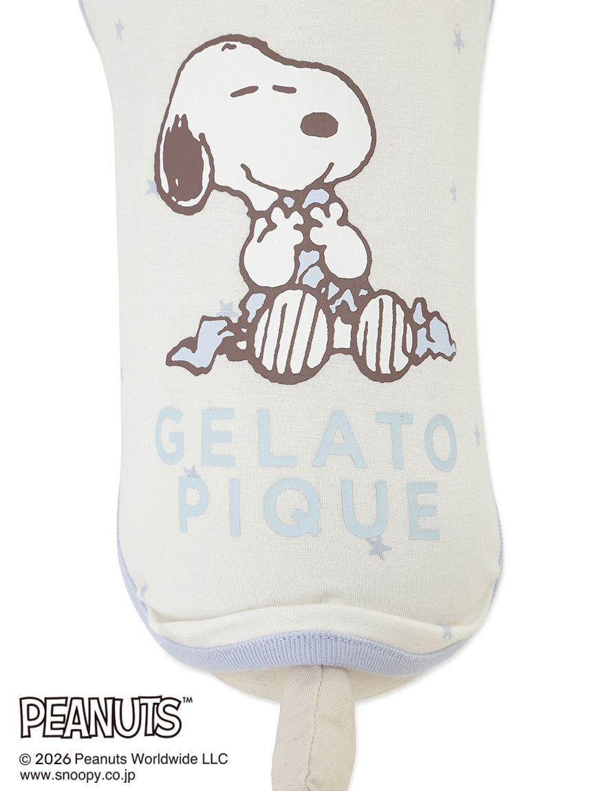  GELATO PIQUE CAT&DOG「【PEANUTS】【CAT&DOG】【接触冷感】Coolingプルオーバー」|その他|