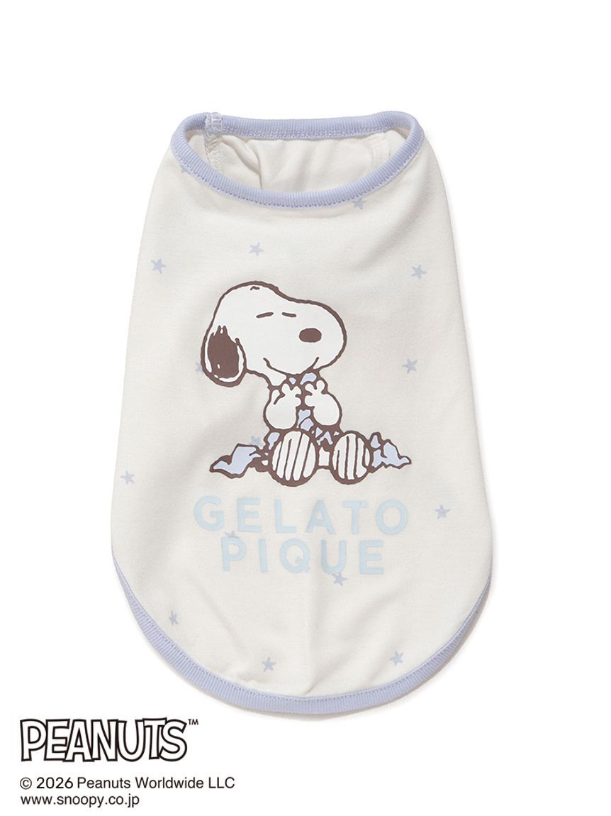  GELATO PIQUE CAT&DOG「【PEANUTS】【CAT&DOG】【接触冷感】Coolingプルオーバー」|その他|