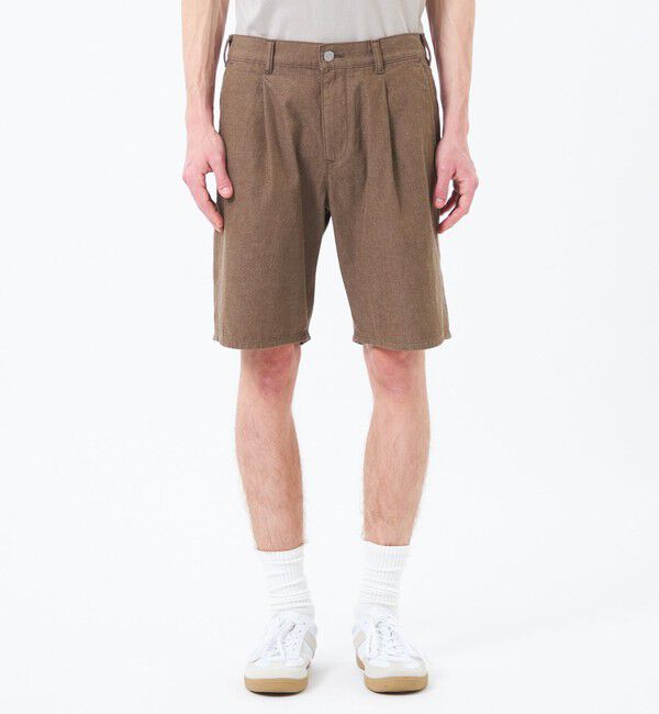 MACKINTOSH PHILOSOPHY「【WEEKENDER】イージーショーツ 8ozデニム」|その他|