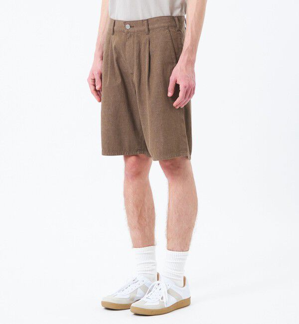 MACKINTOSH PHILOSOPHY「【WEEKENDER】イージーショーツ 8ozデニム」|その他|