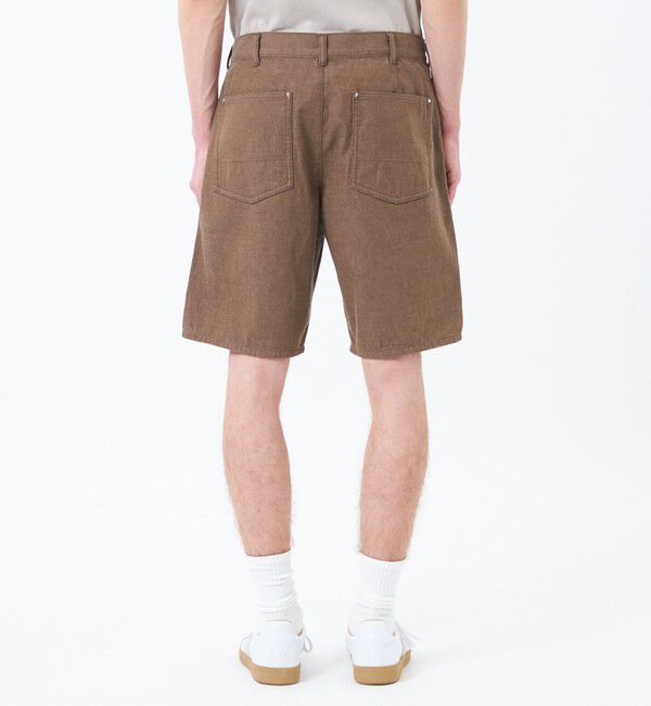 MACKINTOSH PHILOSOPHY「【WEEKENDER】イージーショーツ 8ozデニム」|その他|
