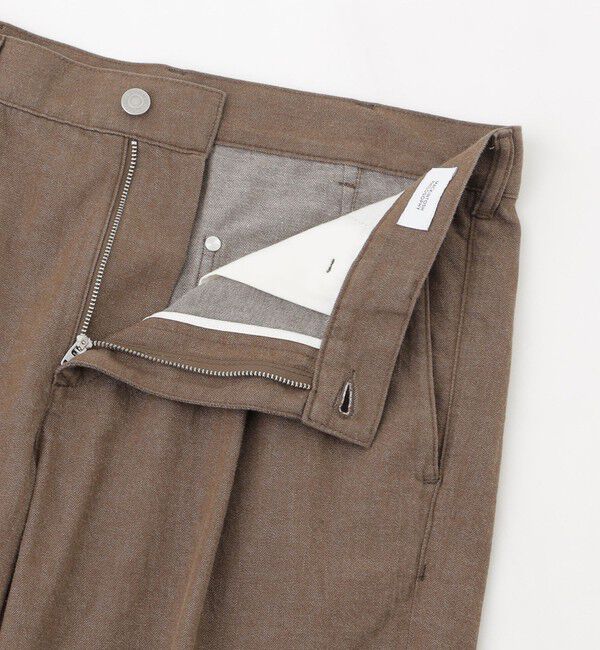 MACKINTOSH PHILOSOPHY「【WEEKENDER】イージーショーツ 8ozデニム」|その他|
