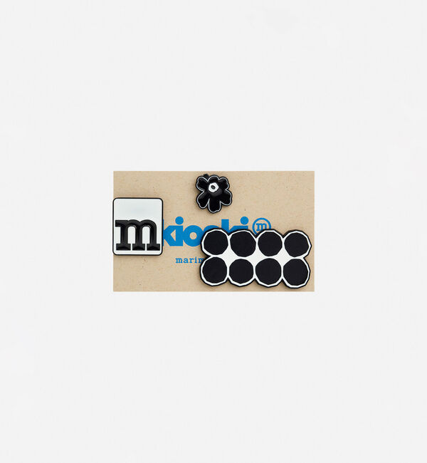 Marimekko「Pumpuli Set 1 ピン」|その他|マルチカラー