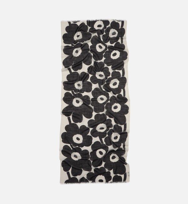 Marimekko「Fiore Unikko ストール」|その他|
