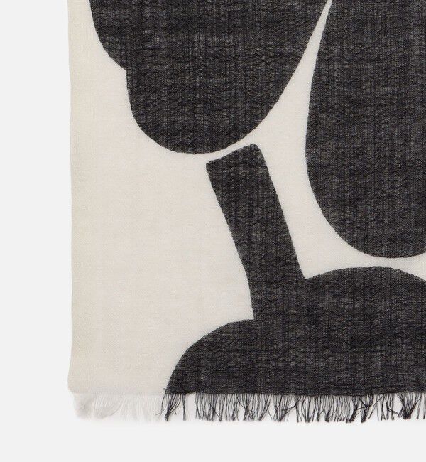 Marimekko「Fiore Unikko ストール」|その他|