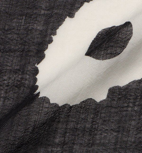 Marimekko「Fiore Unikko ストール」|その他|