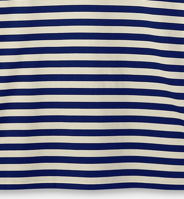 Marimekko「Tasaraita Unikko カットソー」|シャツ・ブラウス|