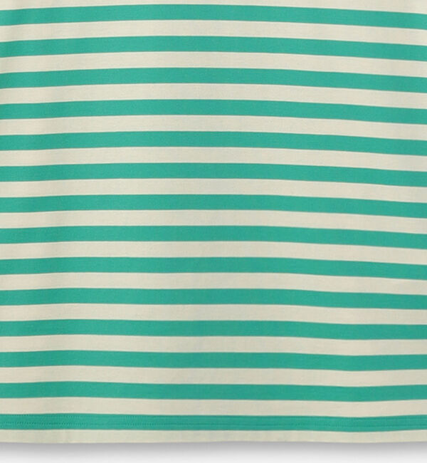 Marimekko「Tasaraita Unikko カットソー」|シャツ・ブラウス|