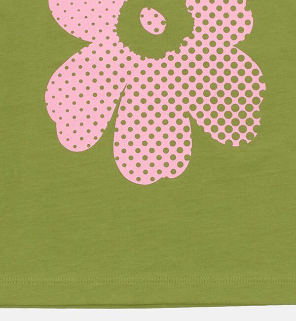 Marimekko「【kids】Tonni Unikko Logo Ⅰ Tシャツ」|その他|