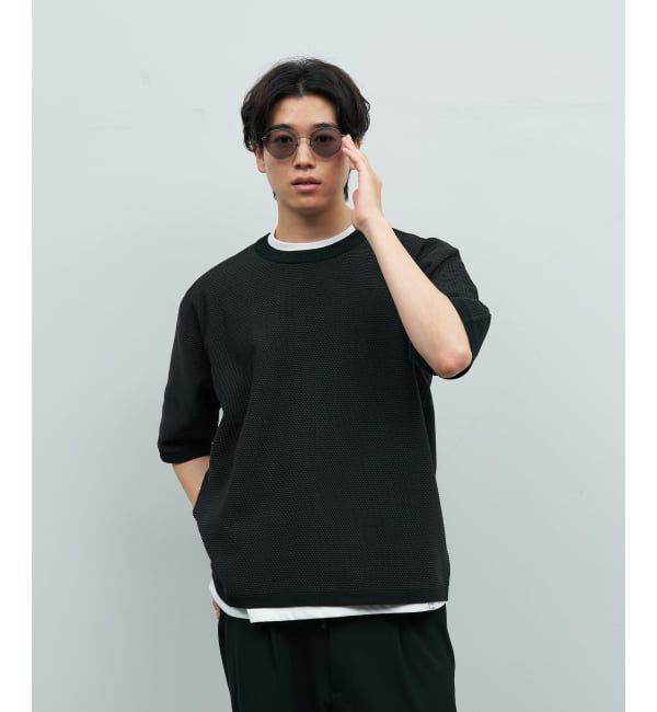  「SUNCUTGlasses/UV100%CUT ボストン型 サングラス メタルフレーム｜UVカット 紫外線対策｜ユニセックス__」|サングラス|