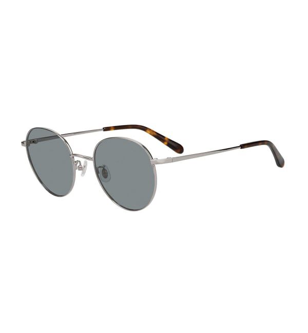  「SUNCUTGlasses/UV100%CUT ボストン型 サングラス メタルフレーム｜UVカット 紫外線対策｜ユニセックス__」|サングラス|
