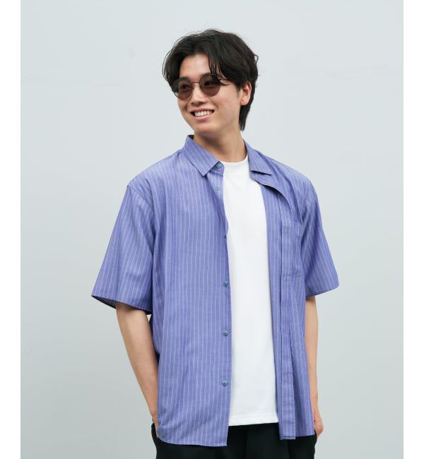  「SUNCUTGlasses/UV100%CUT ボストン型 サングラス メタルフレーム｜UVカット 紫外線対策｜ユニセックス__」|サングラス|