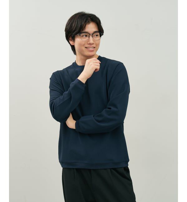  「メガネ | サーモント チタン アルミ製 軽量 メタル 伊達・度付き ユニセックス Zoff  レンズ交換券付」|メガネ|