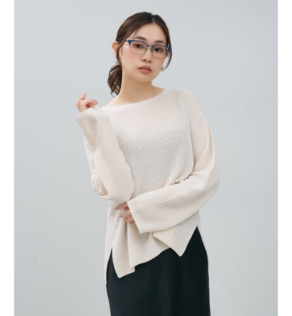  「メガネ | サーモント チタン アルミ製 軽量 メタル 伊達・度付き ユニセックス Zoff  レンズ交換券付」|メガネ|