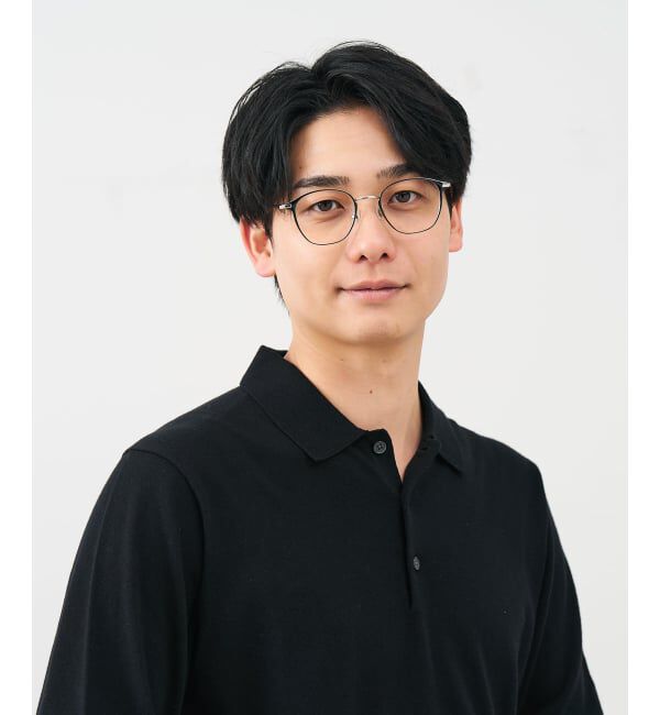  「ウェリントン型 メガネ | 軽量 眼鏡 伊達メガネ おしゃれ 読書 ビジネス FASHION レンズ交換券付」|メガネ|