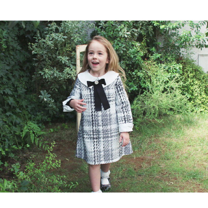 BACKYARD FAMILY「ワンピース キッズ 長袖 通販 ドレスワンピース 02061902 子供 ドレス 女の子 卒園式」|その他|