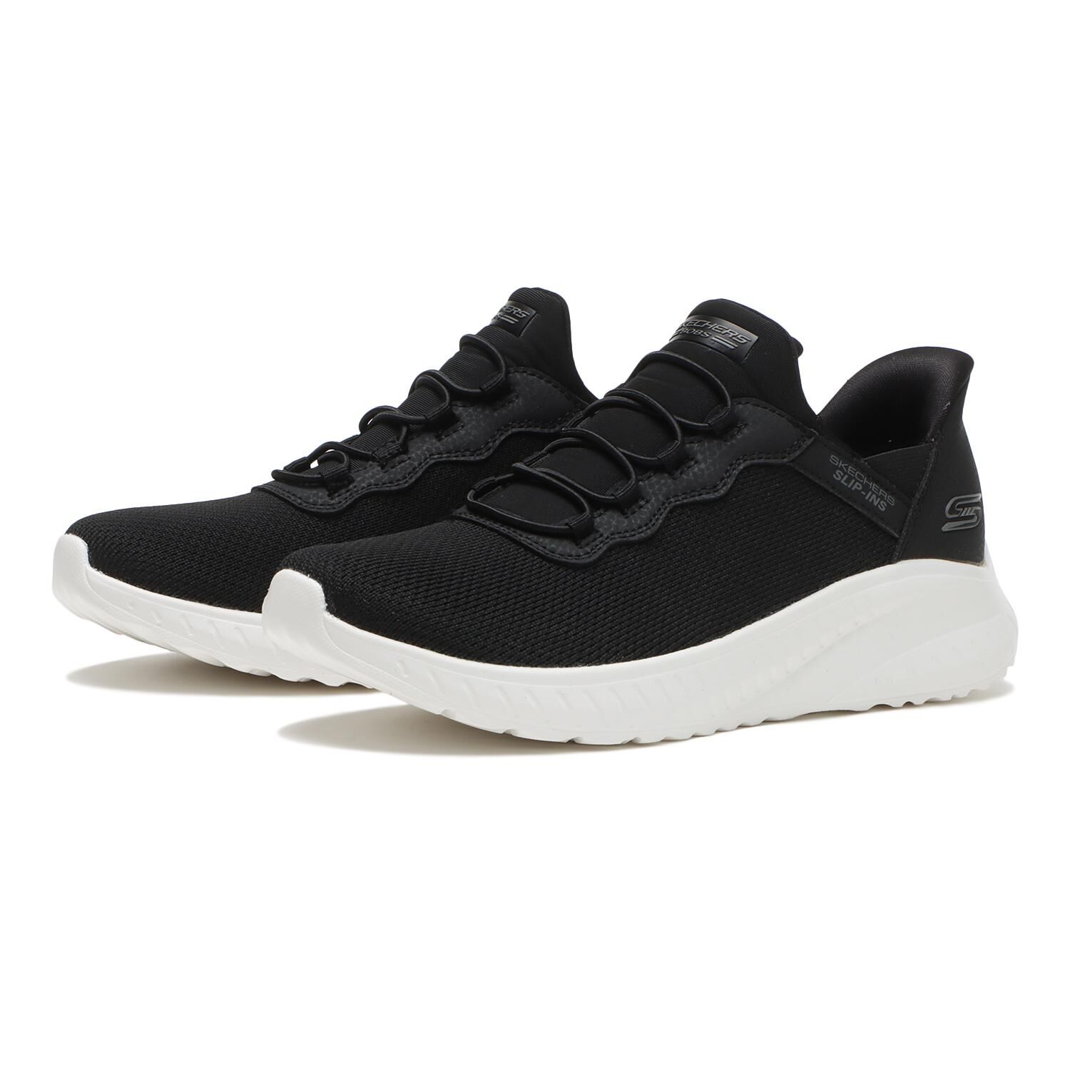 SKECHERS「【SKECHERS】BOBS SQUAD CHAOS」|スニーカー|