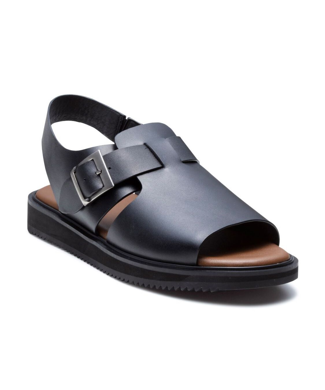 REGAL SHOES「REGAL レザーサンダル　商品コード：64HLBA」|サンダル|