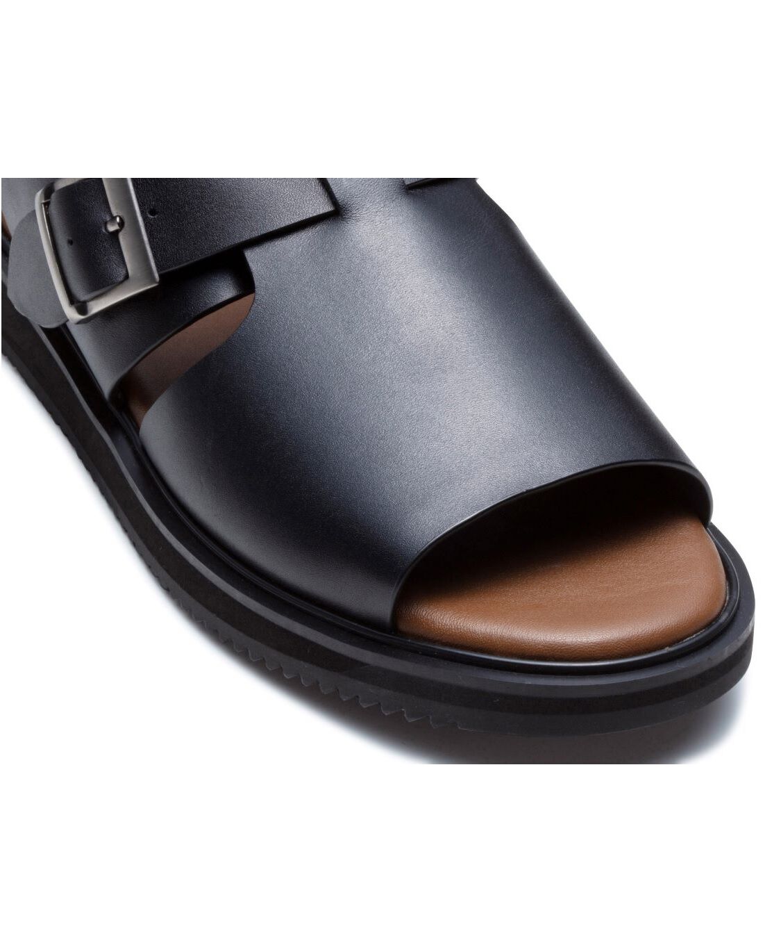 REGAL SHOES「REGAL レザーサンダル　商品コード：64HLBA」|サンダル|