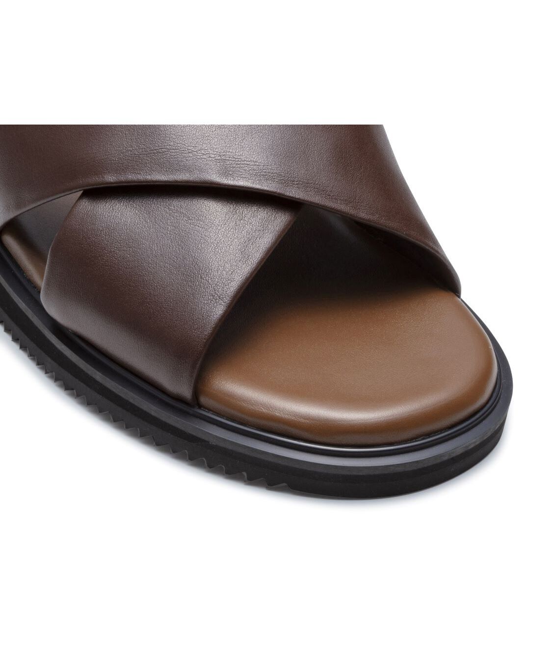 REGAL SHOES「REGAL レザーサンダル　商品コード：63KLBA」|サンダル|