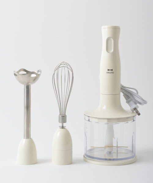 BRUNO「マルチスティックブレンダー」|電化製品|